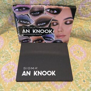 Sigma An Kook Palette